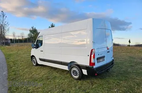 OPEL Movano 