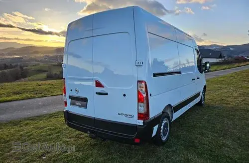 OPEL Movano 