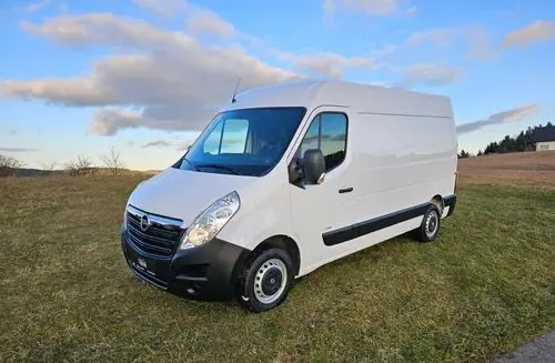 OPEL Movano 