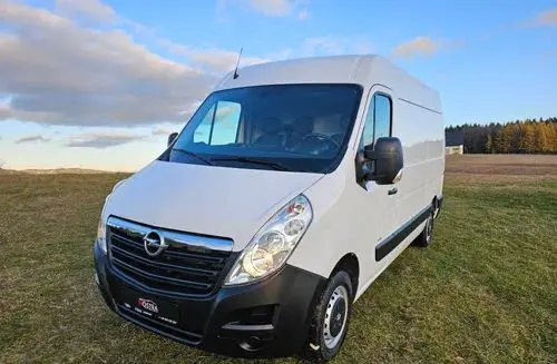 OPEL Movano 
