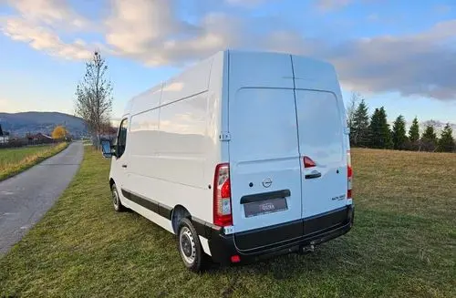 OPEL Movano 
