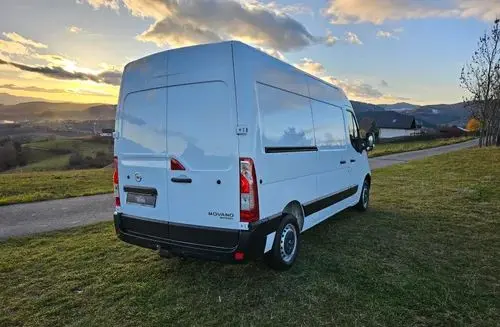 OPEL Movano 
