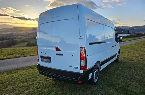 OPEL Movano 