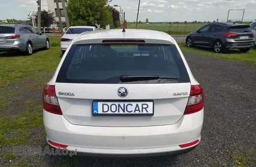 SKODA Rapid 