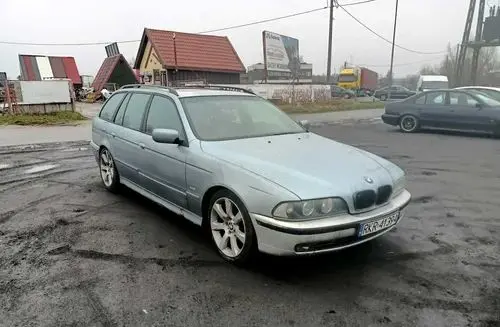 BMW Seria 5 