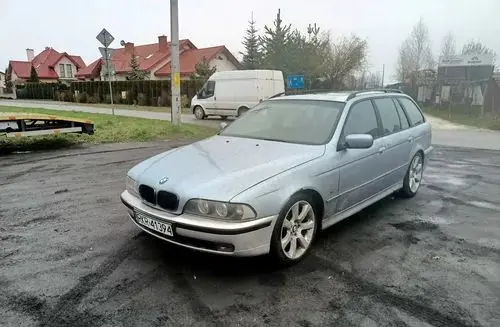 BMW Seria 5 