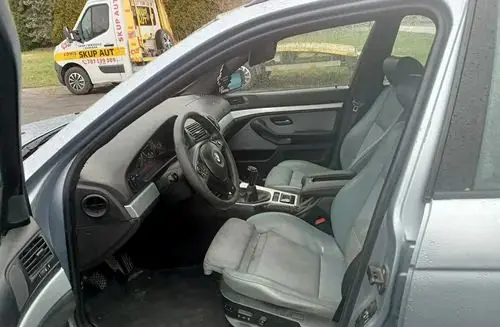BMW Seria 5 