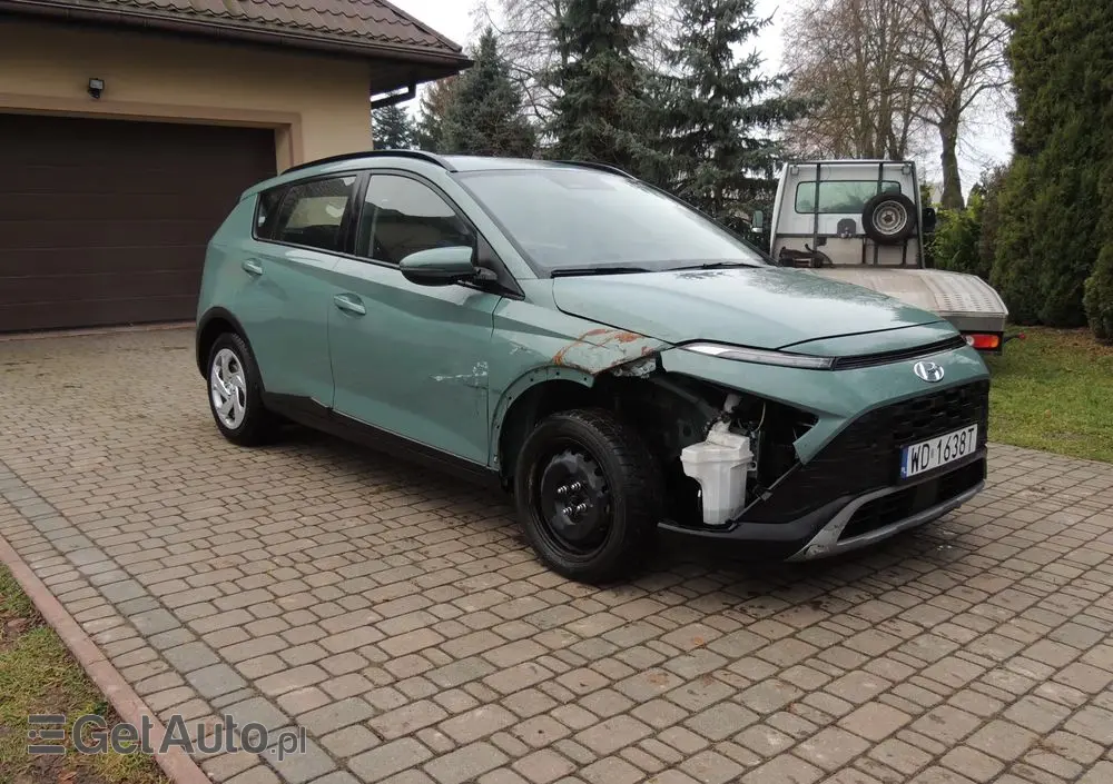 HYUNDAI Bayon 1.0 T-GDI Modern