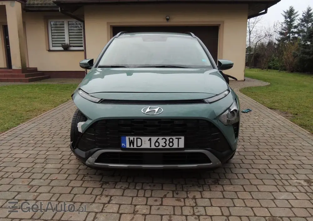HYUNDAI Bayon 1.0 T-GDI Modern
