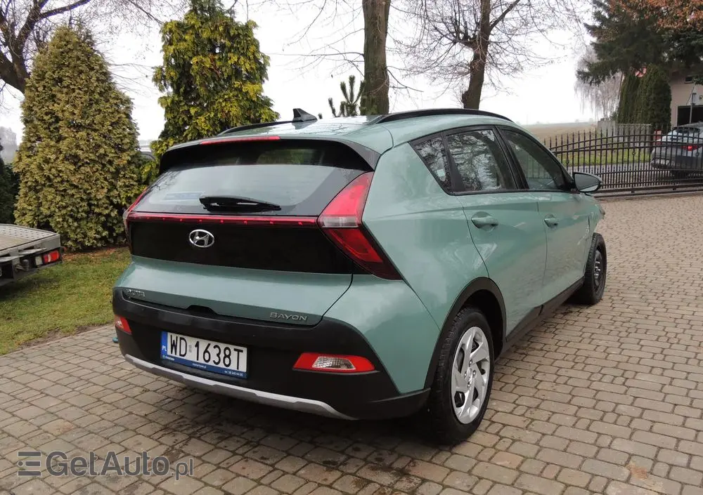 HYUNDAI Bayon 1.0 T-GDI Modern