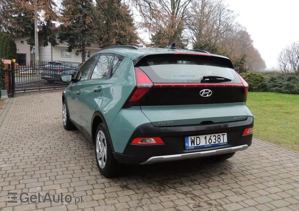 HYUNDAI Bayon 1.0 T-GDI Modern