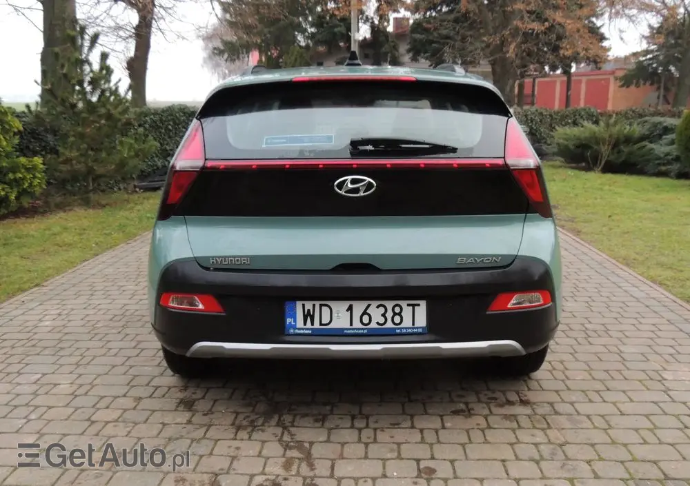 HYUNDAI Bayon 1.0 T-GDI Modern