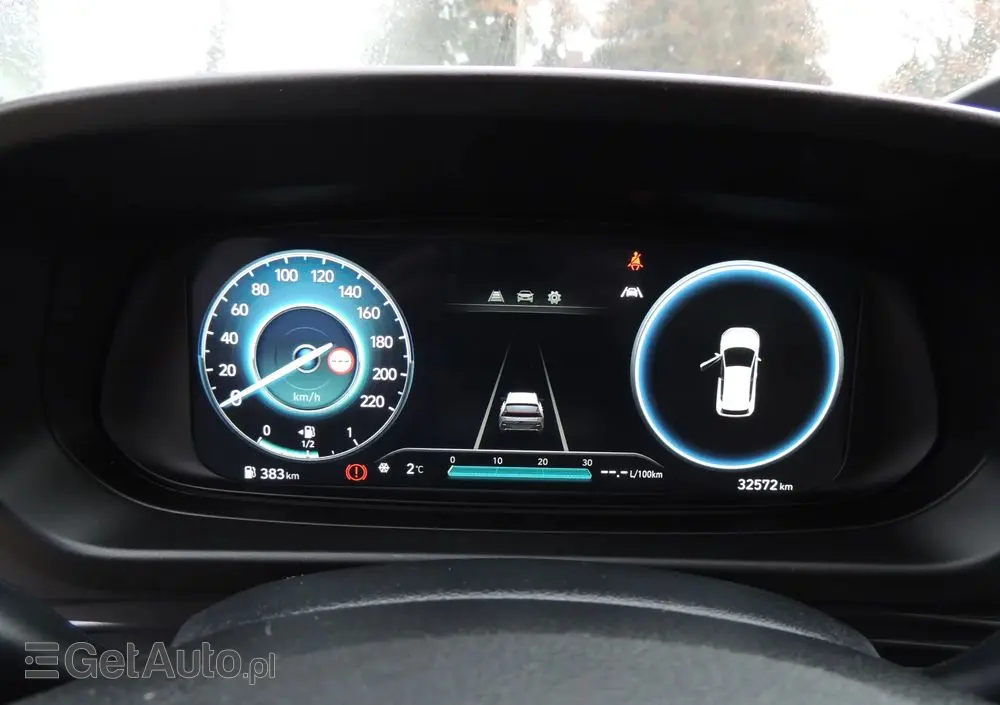 HYUNDAI Bayon 1.0 T-GDI Modern