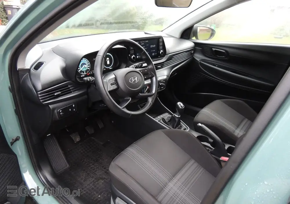 HYUNDAI Bayon 1.0 T-GDI Modern