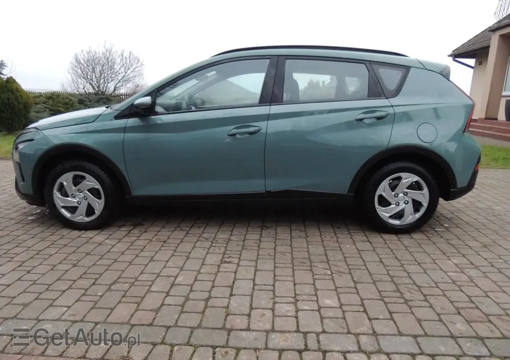 HYUNDAI Bayon 1.0 T-GDI Modern