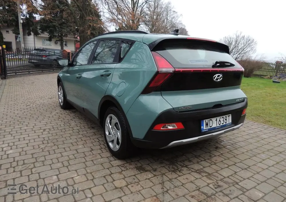 HYUNDAI Bayon 1.0 T-GDI Modern