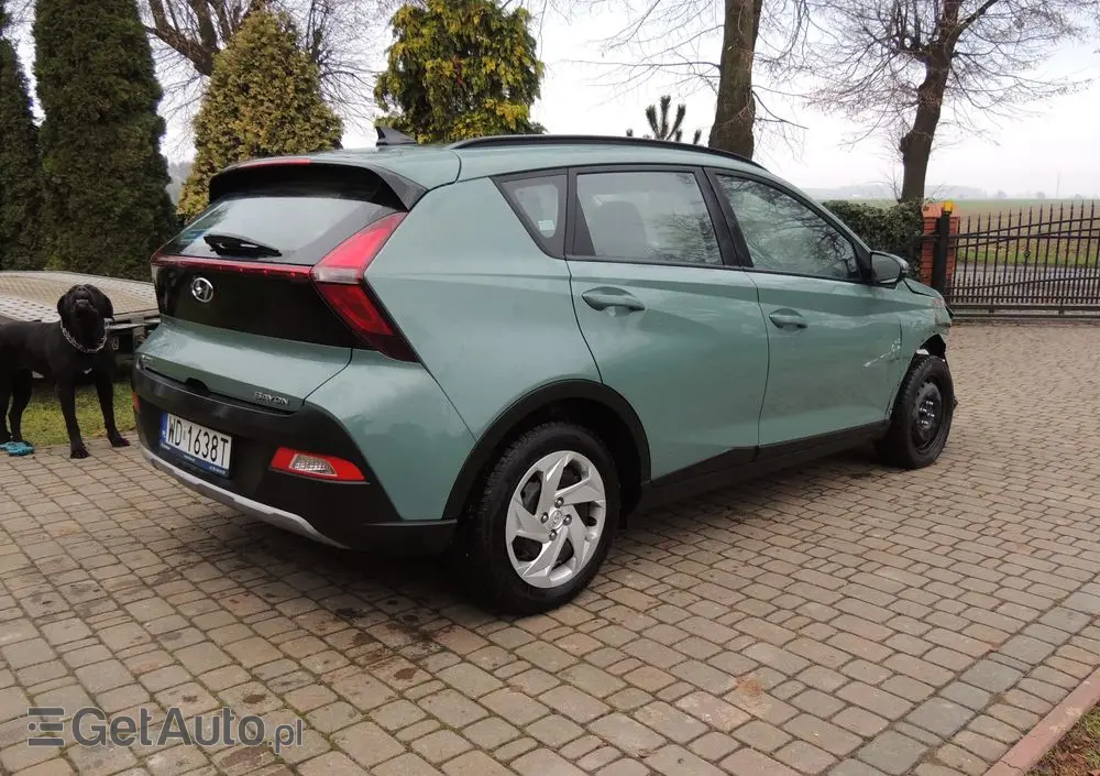 HYUNDAI Bayon 1.0 T-GDI Modern