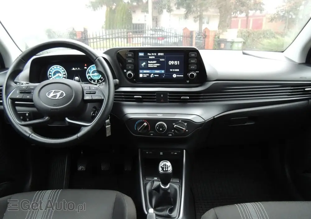 HYUNDAI Bayon 1.0 T-GDI Modern