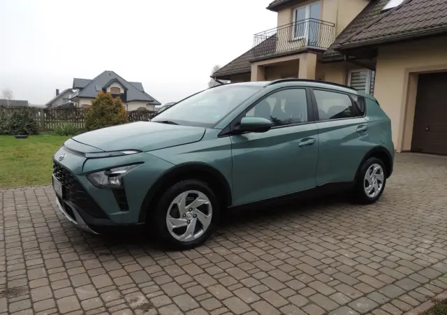 HYUNDAI Bayon 1.0 T-GDI Modern