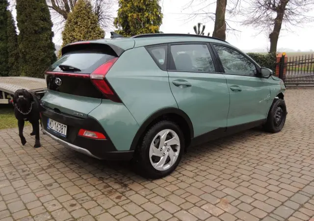 HYUNDAI Bayon 1.0 T-GDI Modern