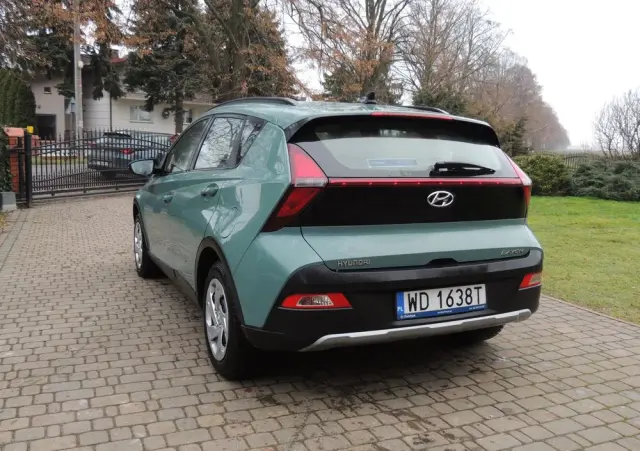 HYUNDAI Bayon 1.0 T-GDI Modern