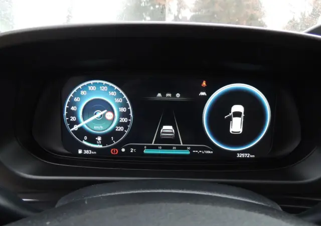 HYUNDAI Bayon 1.0 T-GDI Modern