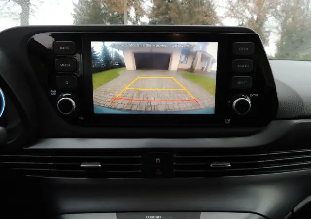 HYUNDAI Bayon 1.0 T-GDI Modern