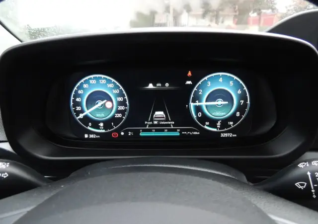 HYUNDAI Bayon 1.0 T-GDI Modern