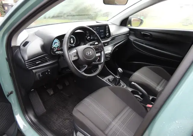 HYUNDAI Bayon 1.0 T-GDI Modern