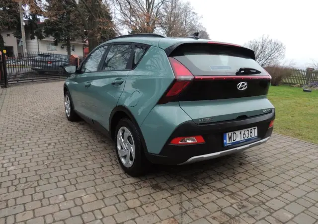 HYUNDAI Bayon 1.0 T-GDI Modern