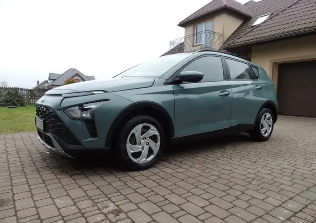 HYUNDAI Bayon 1.0 T-GDI Modern
