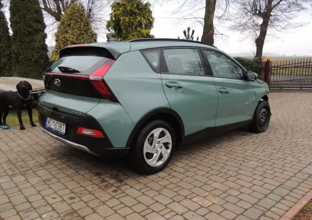HYUNDAI Bayon 1.0 T-GDI Modern