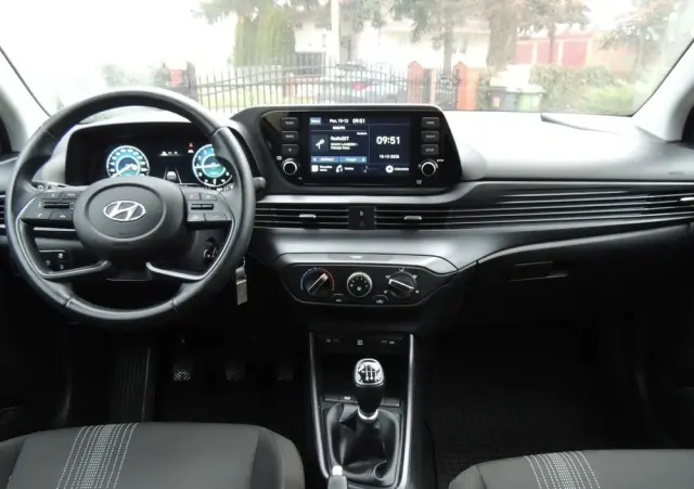HYUNDAI Bayon 1.0 T-GDI Modern