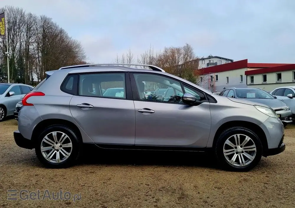 PEUGEOT 2008 82 VTI Active