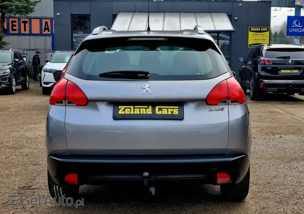 PEUGEOT 2008 82 VTI Active