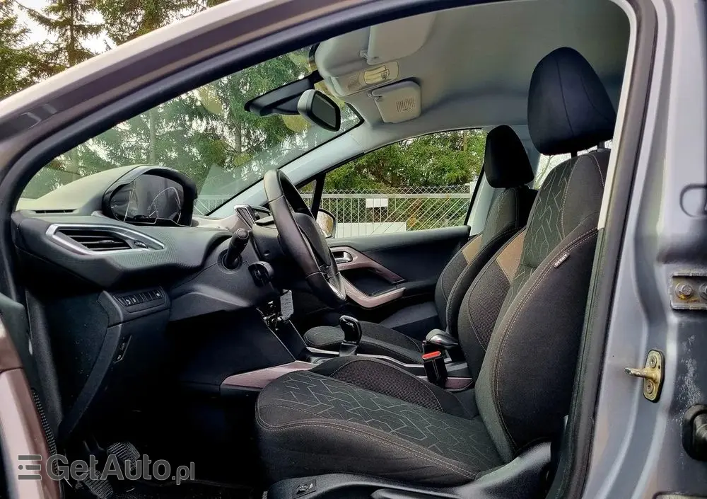 PEUGEOT 2008 82 VTI Active