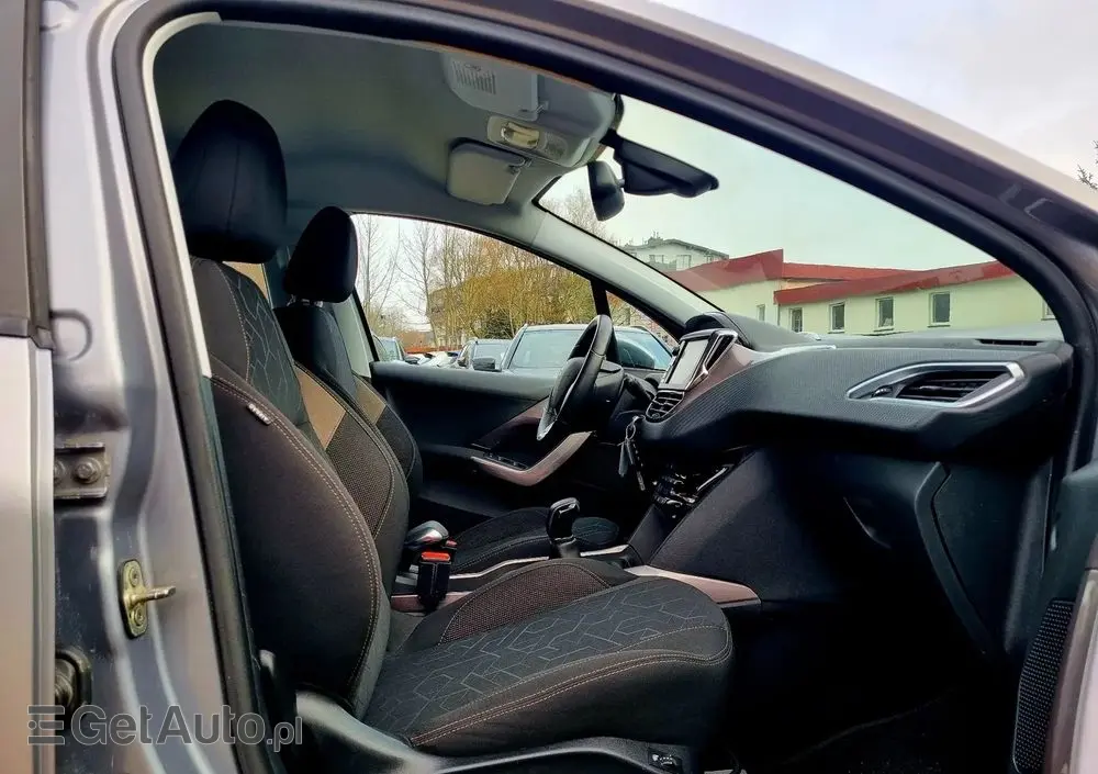 PEUGEOT 2008 82 VTI Active