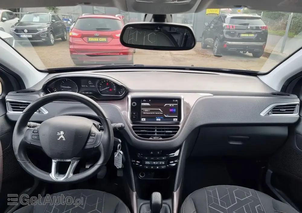 PEUGEOT 2008 82 VTI Active