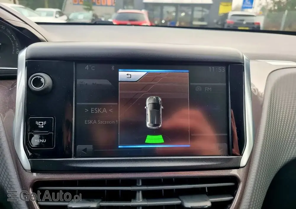 PEUGEOT 2008 82 VTI Active