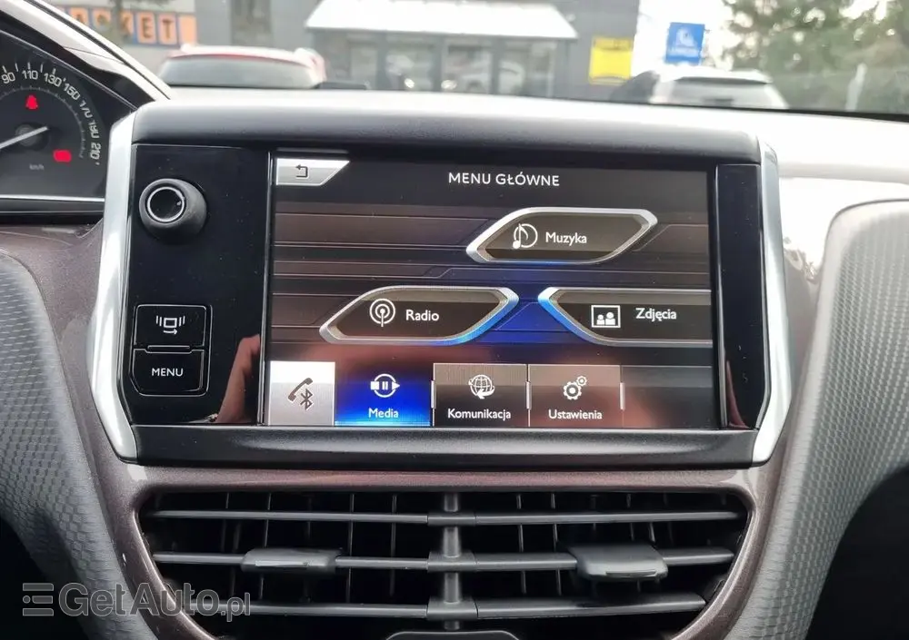 PEUGEOT 2008 82 VTI Active