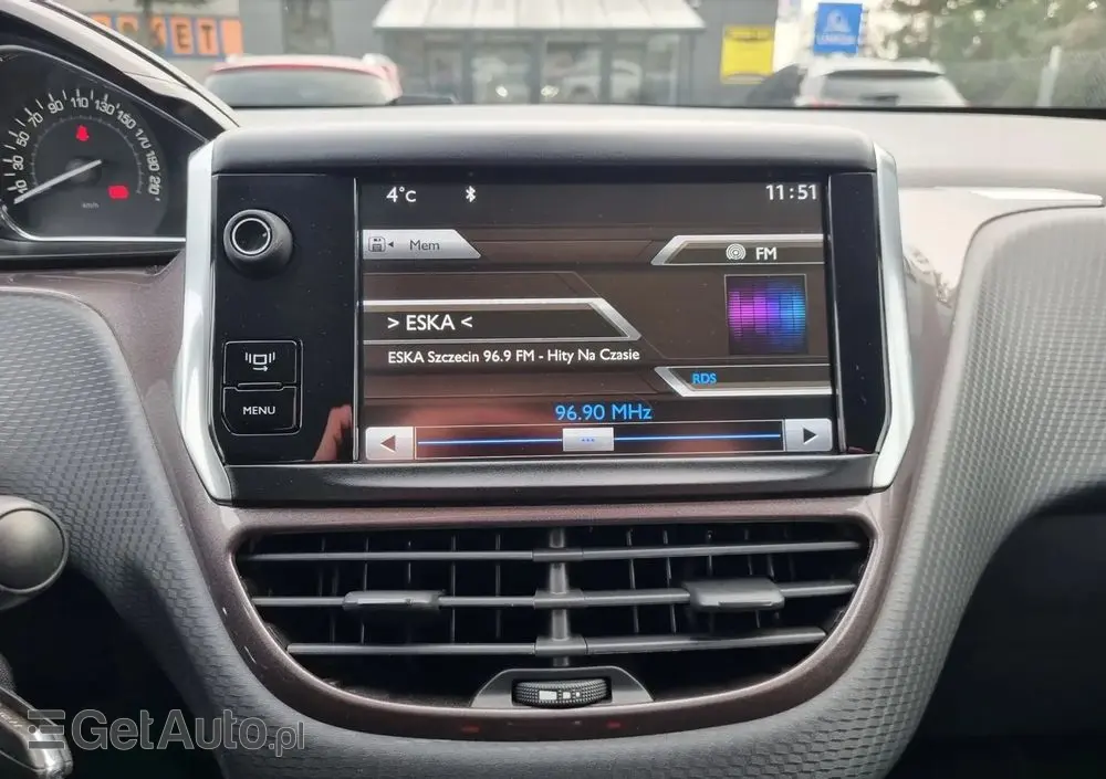 PEUGEOT 2008 82 VTI Active