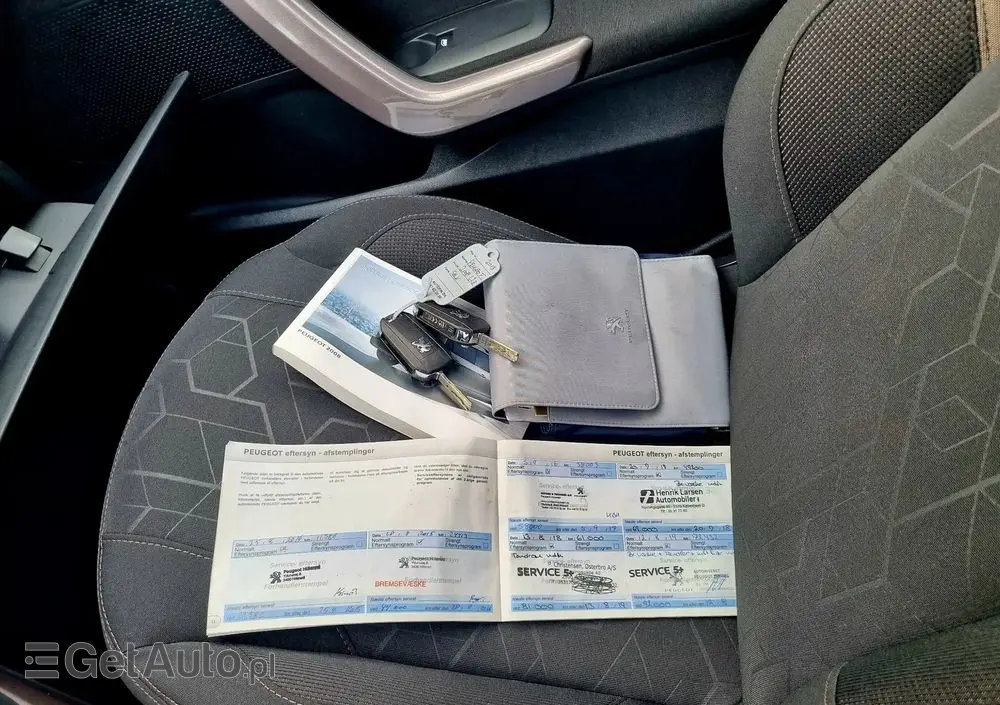 PEUGEOT 2008 82 VTI Active