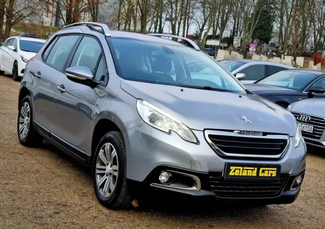 PEUGEOT 2008 82 VTI Active