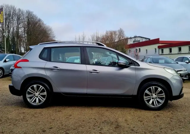 PEUGEOT 2008 82 VTI Active