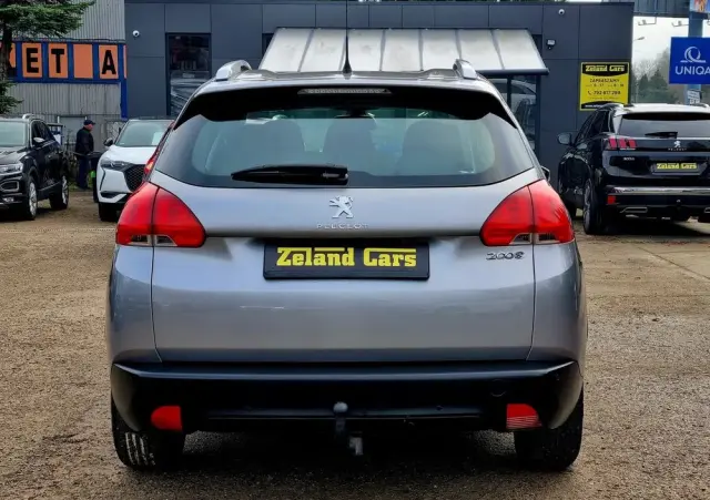 PEUGEOT 2008 82 VTI Active