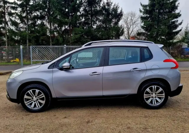 PEUGEOT 2008 82 VTI Active