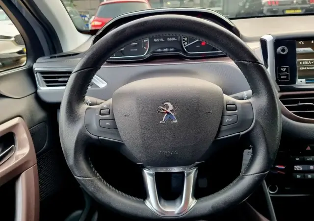 PEUGEOT 2008 82 VTI Active