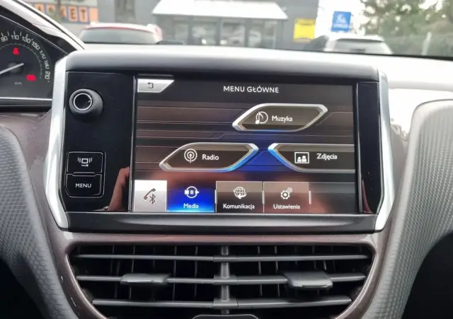 PEUGEOT 2008 82 VTI Active