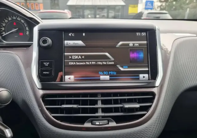 PEUGEOT 2008 82 VTI Active