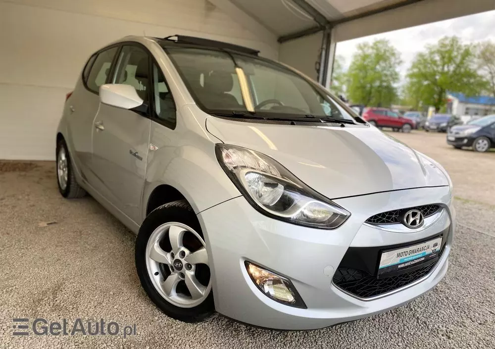 HYUNDAI Ix20 1.4 Style